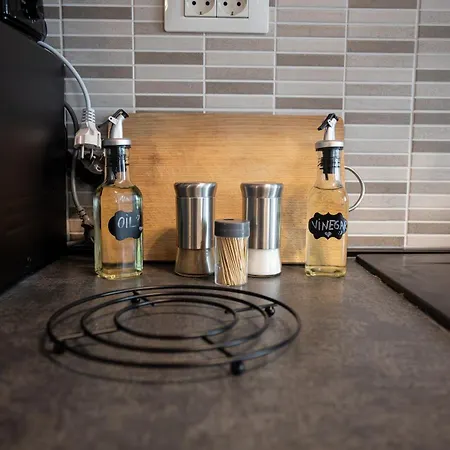 Apartamento Kubiq By Coresi *