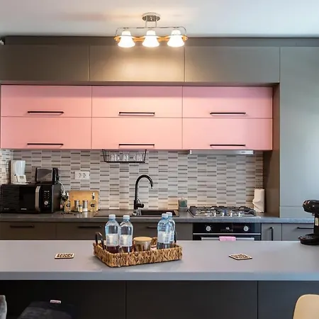 Apartman Kubiq By Coresi