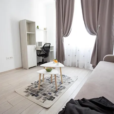 Kubiq By Coresi Apartman Brassó