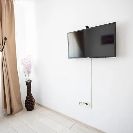 Apartamento Kubiq By Coresi