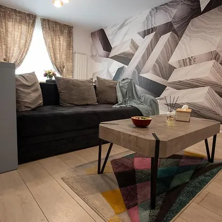 Kubiq By Coresi * Braşov