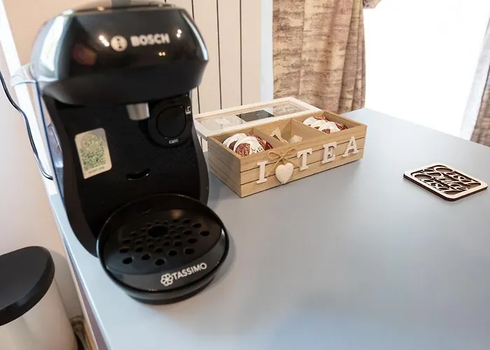 Apartment Kubiq By Coresi *