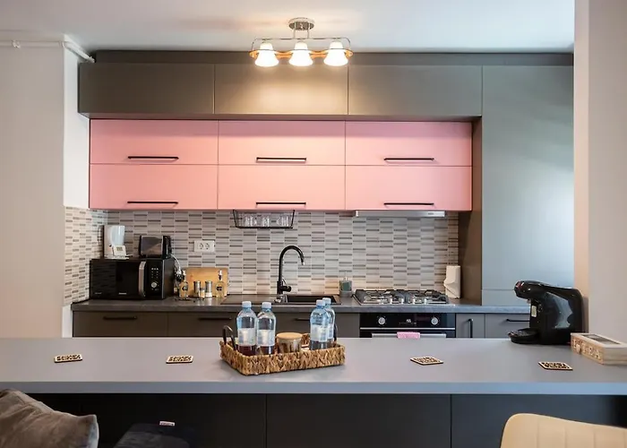 Apartment Kubiq By Coresi