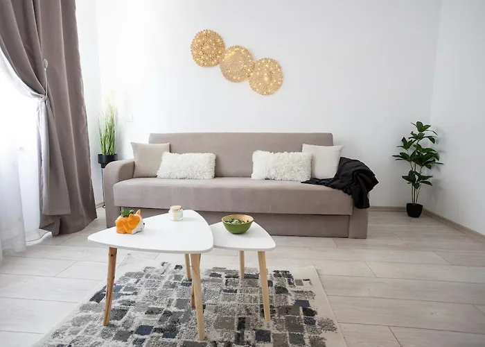 Kubiq By Coresi Apartment Brasov