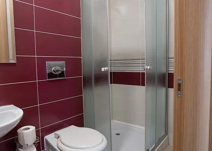 Apartment Kubiq By Coresi Brasov