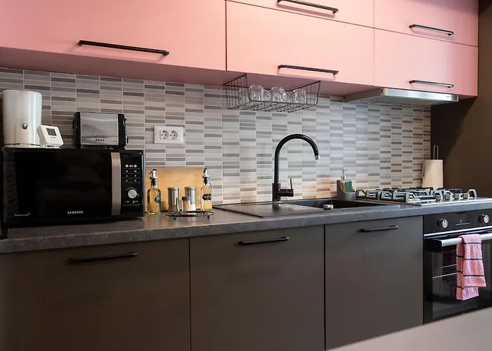 Apartment Kubiq By Coresi