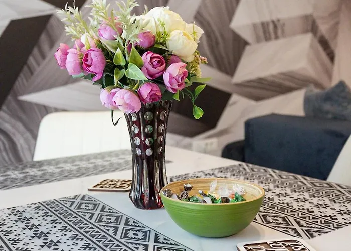 Kubiq By Coresi Apartment Brasov