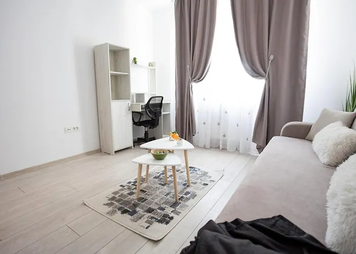 Kubiq By Coresi Apartment Brasov