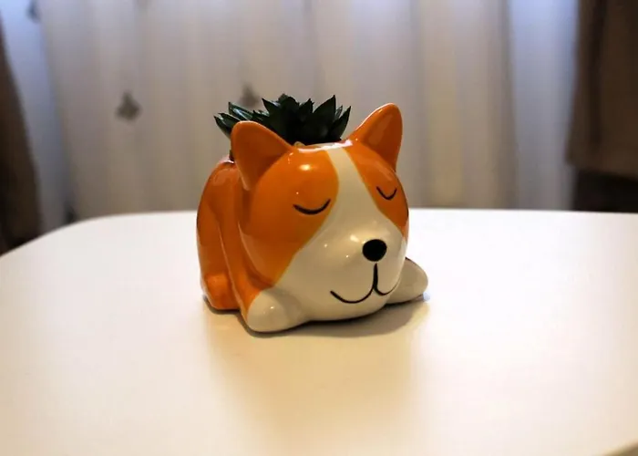 Kubiq By Coresi Apartment