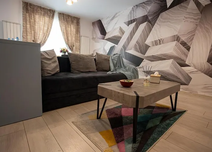 Kubiq By Coresi * Brasov