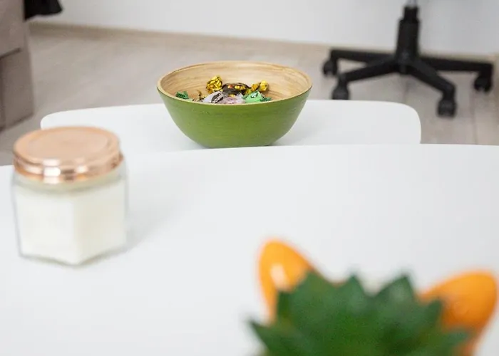 Apartment Kubiq By Coresi